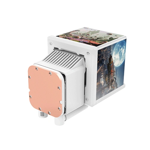 Thermaltake Minecube 360 Ultra ARGB Sync White CPU Liquid Cooler